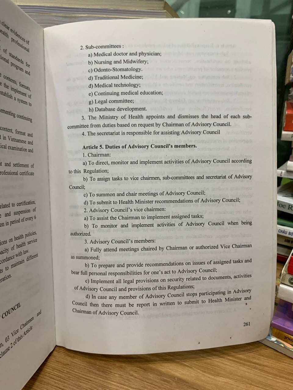 HEALTH PROFESSIONAL CERTIFICATION AND LICENSING