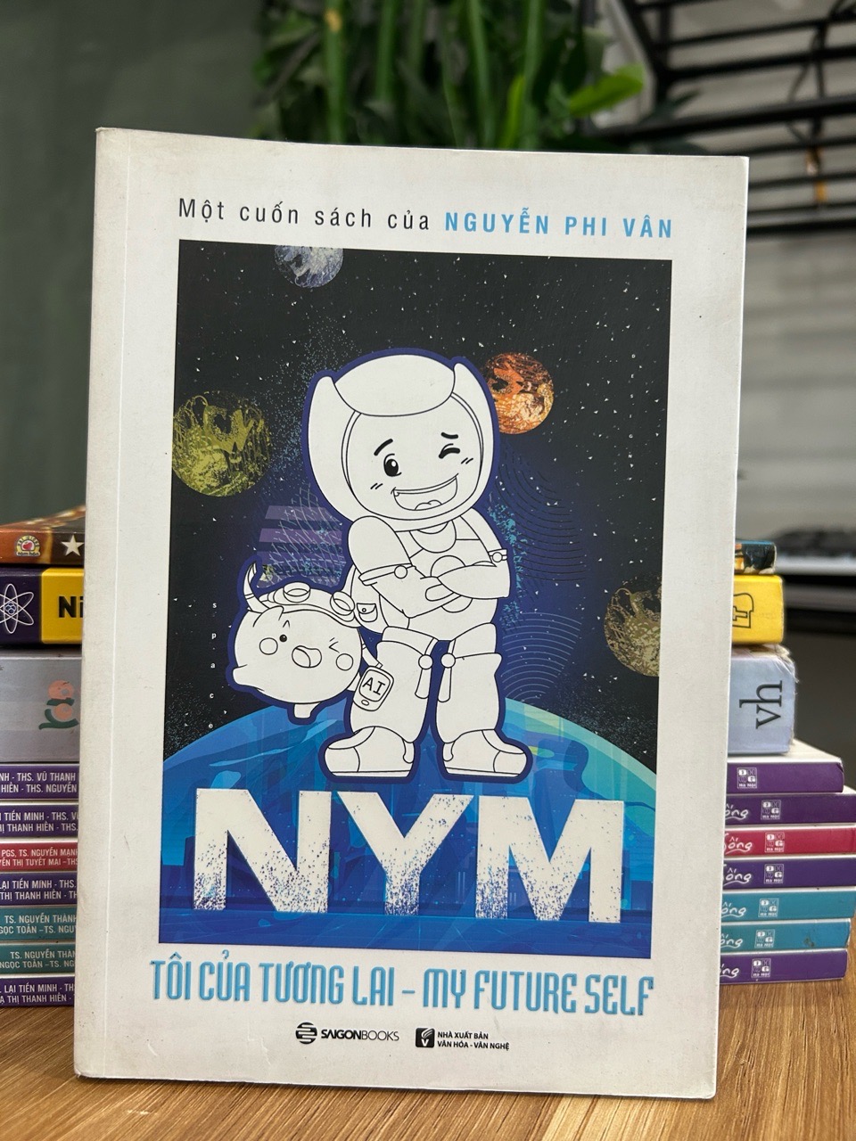 NYM – Tôi của tương lai (My Future Self) - Nguyễn Phi Vân