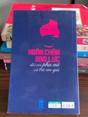 Ngăn chặn bạo lực đối với phụ nữ và trẻ em gái – Lê Thị Hoàng Yến (chủ biên) - ảnh 2