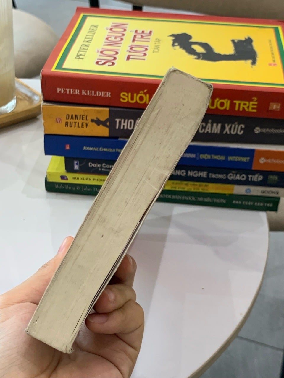 Cuốn sách của những bí mật -Deepak chopra