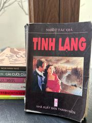 Tình Lặng – Nhiều tác giả - ảnh 1