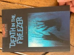 Death in the Freezer - Tim Vicary (Oxford Bookworms Library Level 2) - ảnh 1