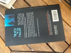 Death in the Freezer - Tim Vicary (Oxford Bookworms Library Level 2) - ảnh 3