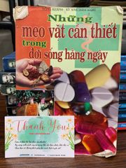 Những mẹo vặt cần thiết trong đời sống hằng ngày- Hồng Khánh, Kỳ Anh - ảnh 2