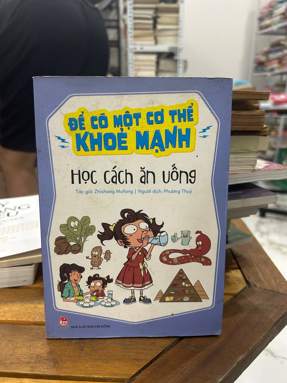 Để Có Một Cơ Thể Khoẻ Mạnh - Zhishang Mofang - Zhishang Mofang