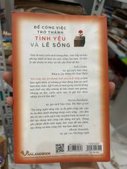 Để Công Việc Trở Thành Tình Yêu Và Lẽ Sống - Jeff Goins - Jeff Goins - ảnh 3