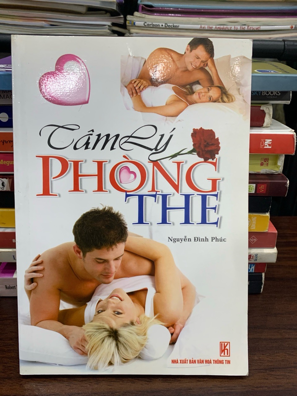 Tâm lý phòng the – Nguyễn Đình Phúc