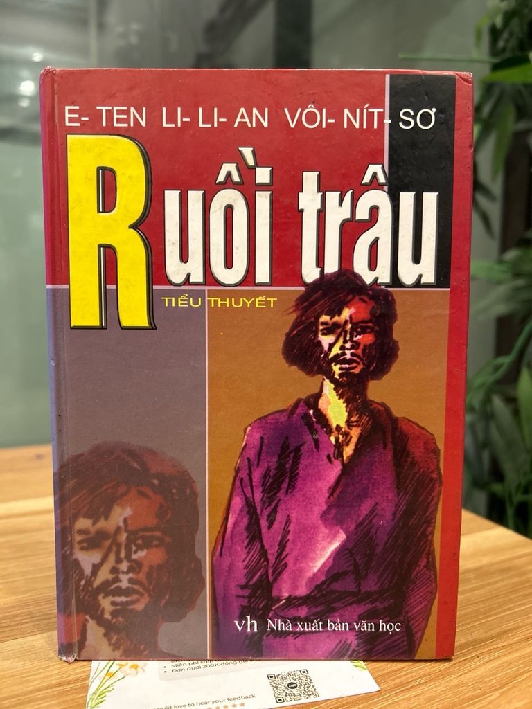 Ruồi trâu – Eten Li-Li-An Voi-Nit-Sơ - Ảnh thực tế 9