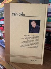 Tiểu thuyết trần diễn 2 - NXB Công an nhân dân - ảnh 3