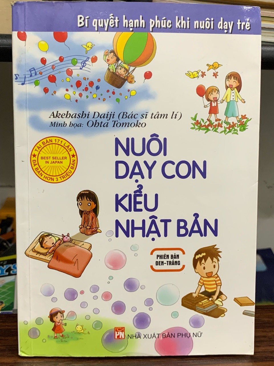 Nuôi dạy con kiểu Nhật- Obta Tomoko