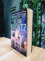 thành phố của bóng đêm quyển 2- Frankenstein của DEAN KOONTZ - ảnh 4