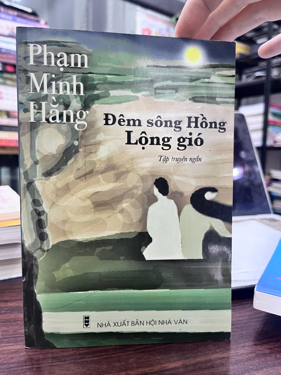 Đêm sông Hồng Lộng gió - Phạm Minh Hằng - Phạm Minh Hằng