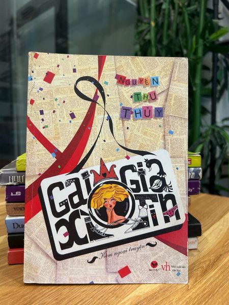 Gái già xì tin – Nguyễn Thu Thủy
