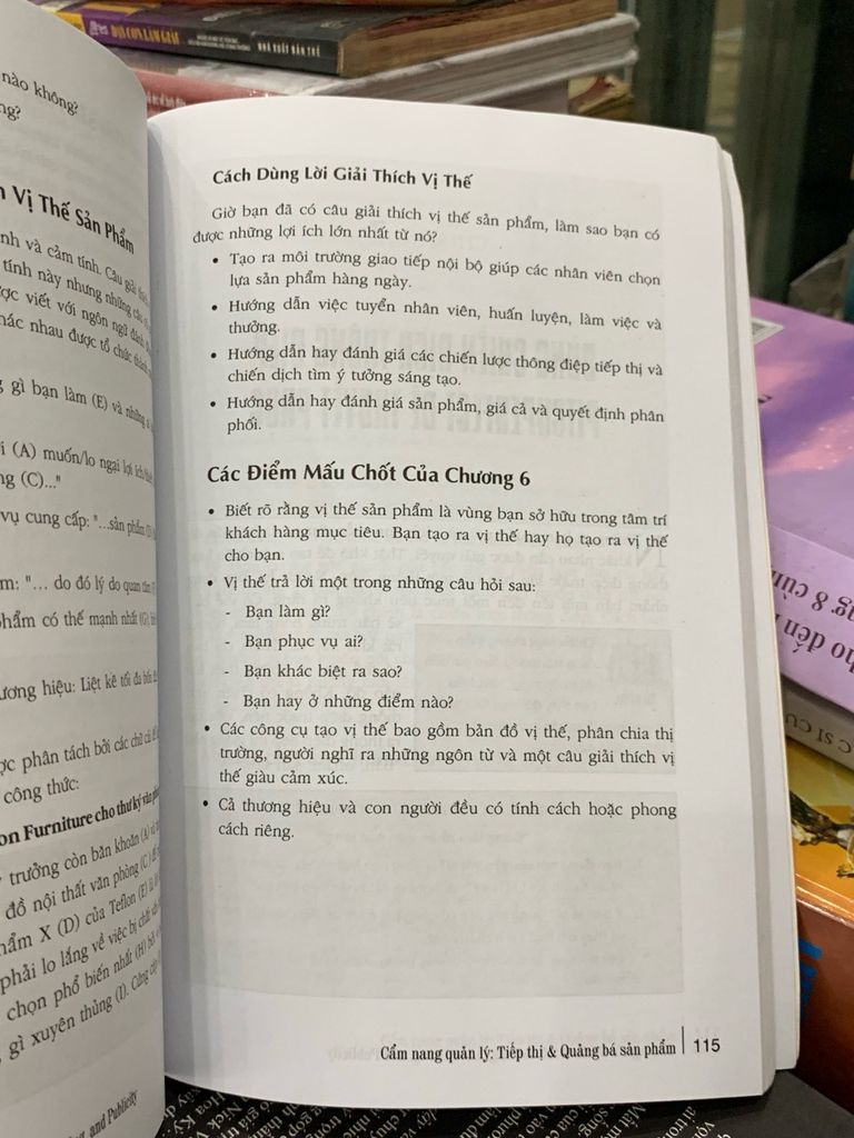Tiếp thị và quảng bá sản phẩm-Barry callen - Ảnh thực tế 9