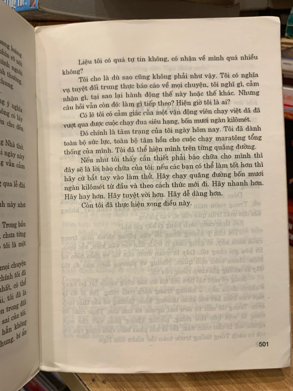 Cuộc chạy đua tổng thống (Nhật ký viết lúc nửa đêm) -B.N.Yeltsin