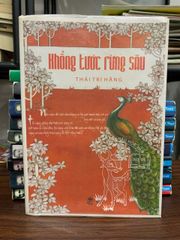 Khổng tước rừng sâu- Thái Trí Hằng - ảnh 1