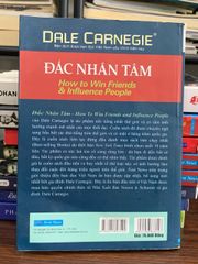 Đắc nhân tâm – Dale Carnegie (bản First News, bìa xanh) (Quách Thu Nguyệt xuất bản) - ảnh 2
