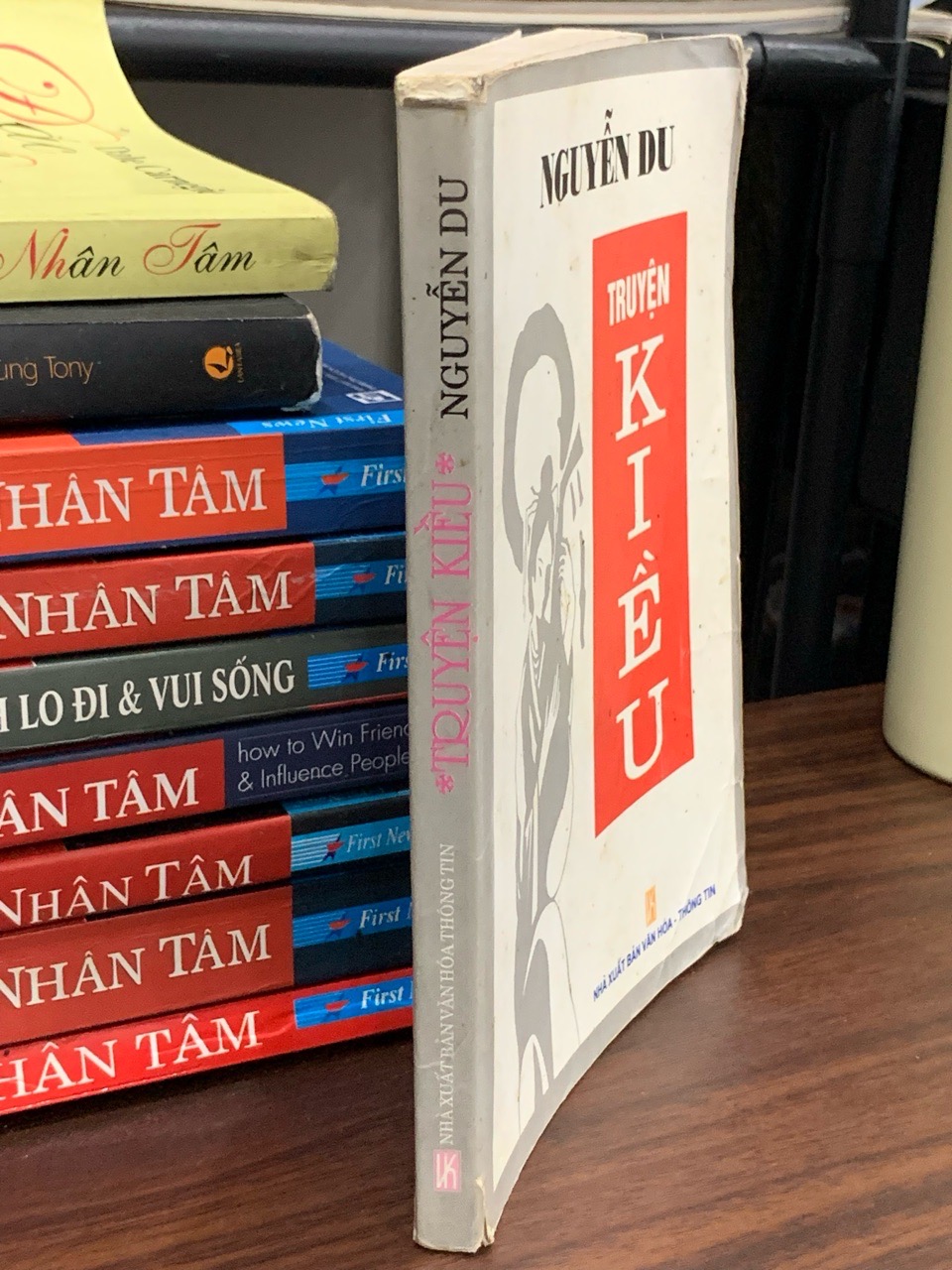 Truyện Kiều- Nguyễn Du- Nguyễn Thạch Giang