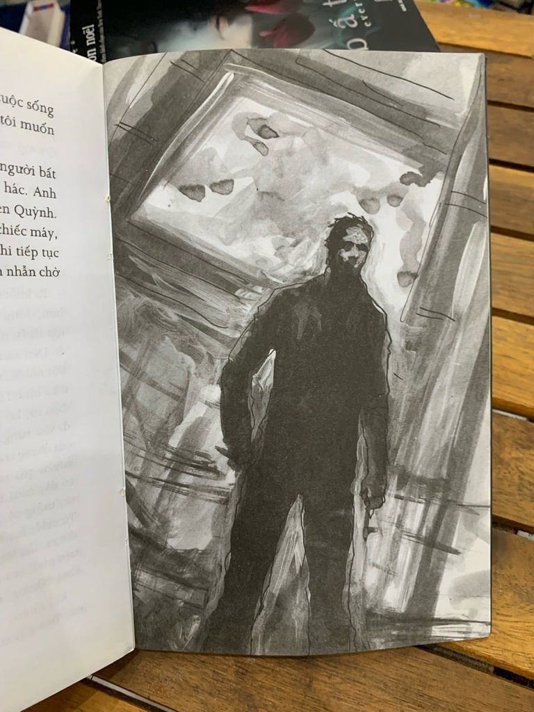 The Joker - Phan Hồn Nhiên - Ảnh thực tế 5