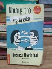 Những Trò Ngụy Biện Biến Sai Thành Trái - Alpha Book Biên Soạn - ảnh 1