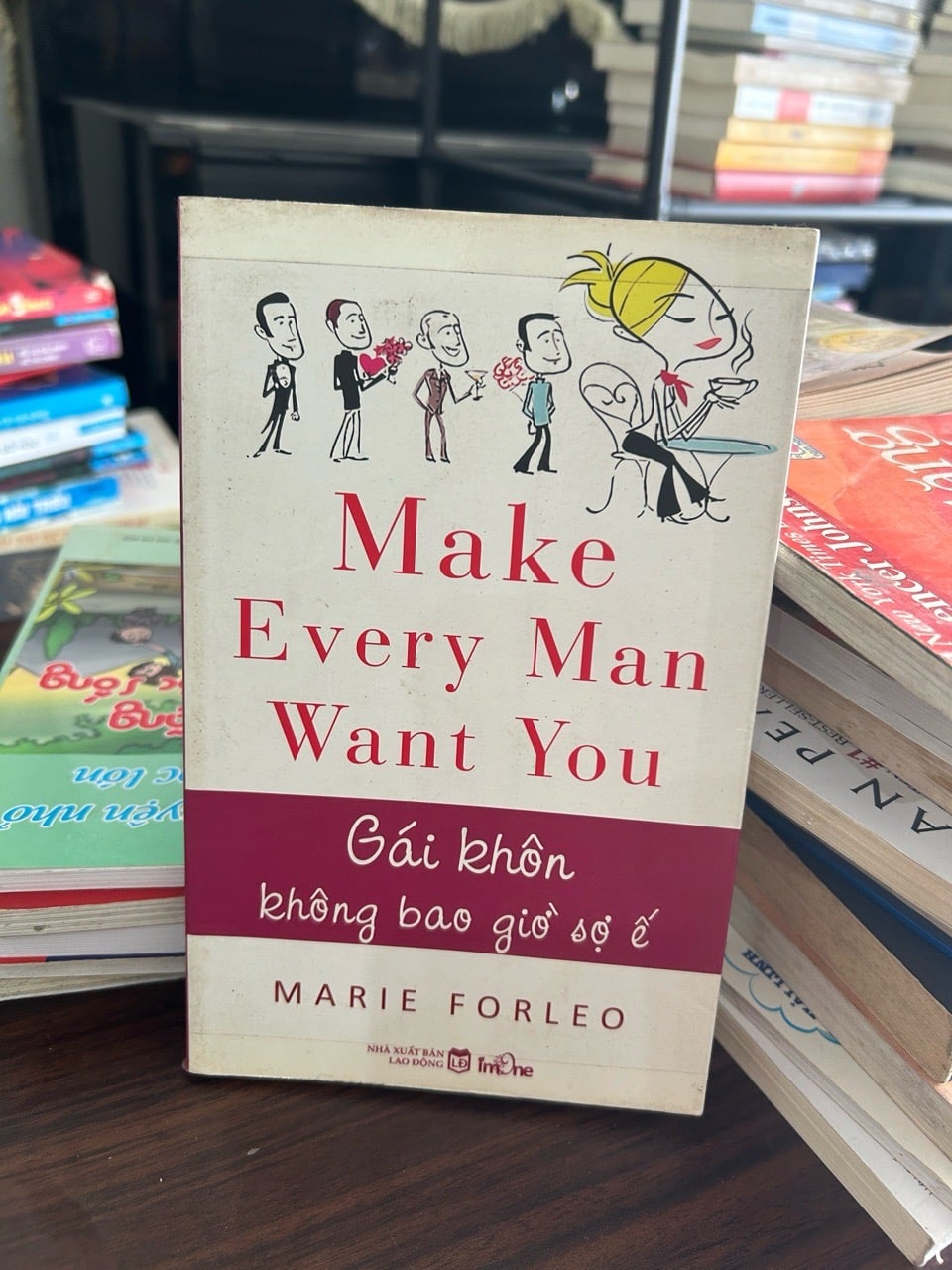 Gái khôn không bao giờ sợ ế- Marie Forleo