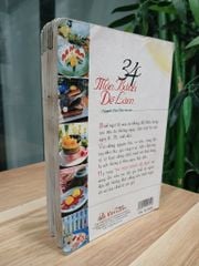 34 món bánh dễ làm – Nguyễn Kim Dần (biên soạn) - ảnh 3
