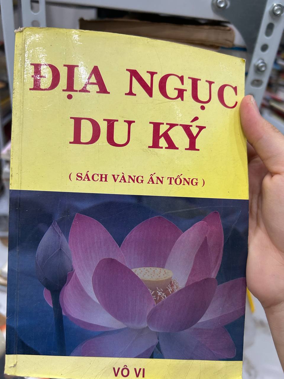 Địa Ngục Du Ký - Vô Vi - Vô Vi