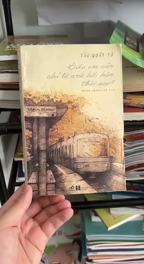 Điều em cần chỉ là anh hối hận thôi sao? - Tào Quất Từ - BT