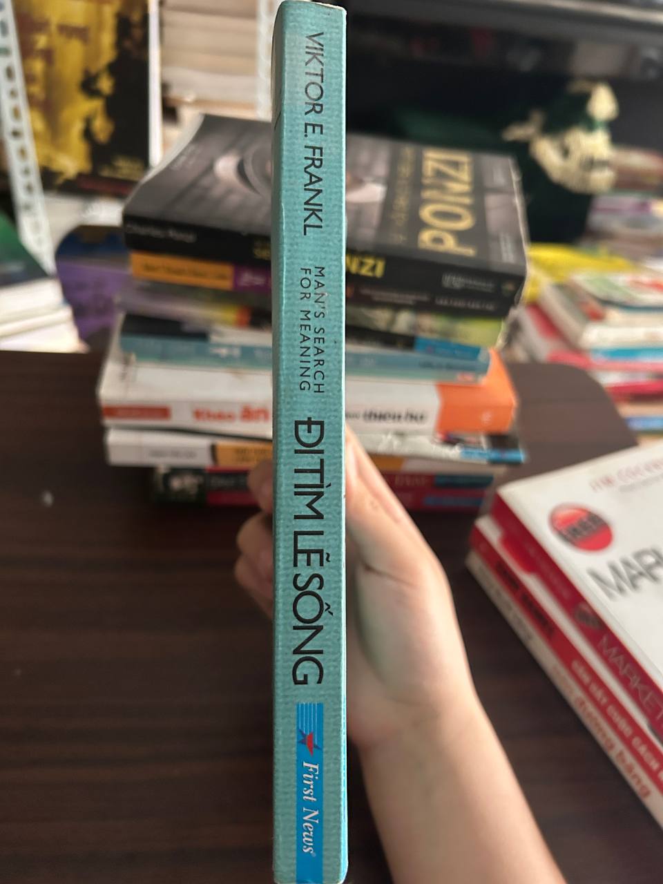 Đi Tìm Lẽ Sống - Viktor E. Frankl - Viktor E. Frankl
