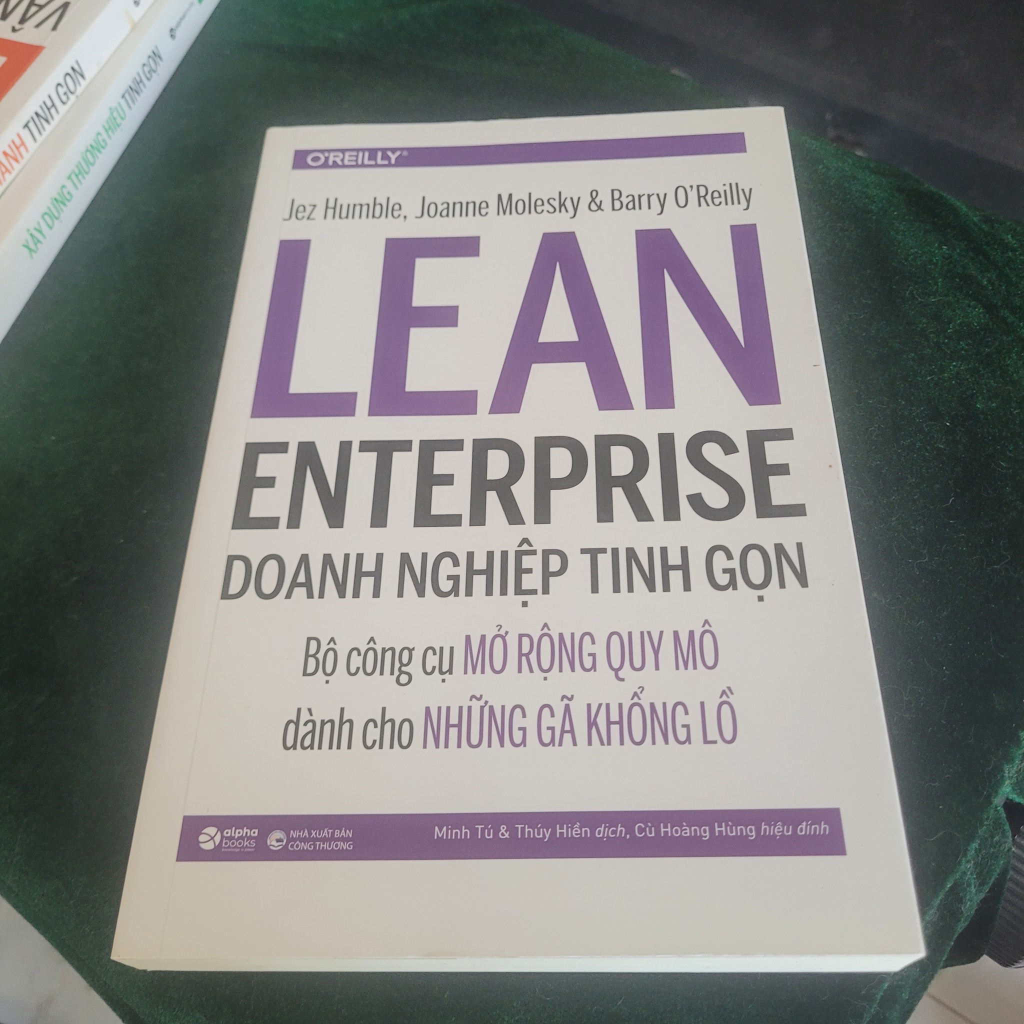 Doanh nghiệp tin ngọn