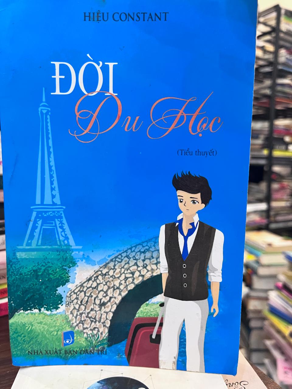Đời Du Học - Hiệu Constant - Hiệu Constant