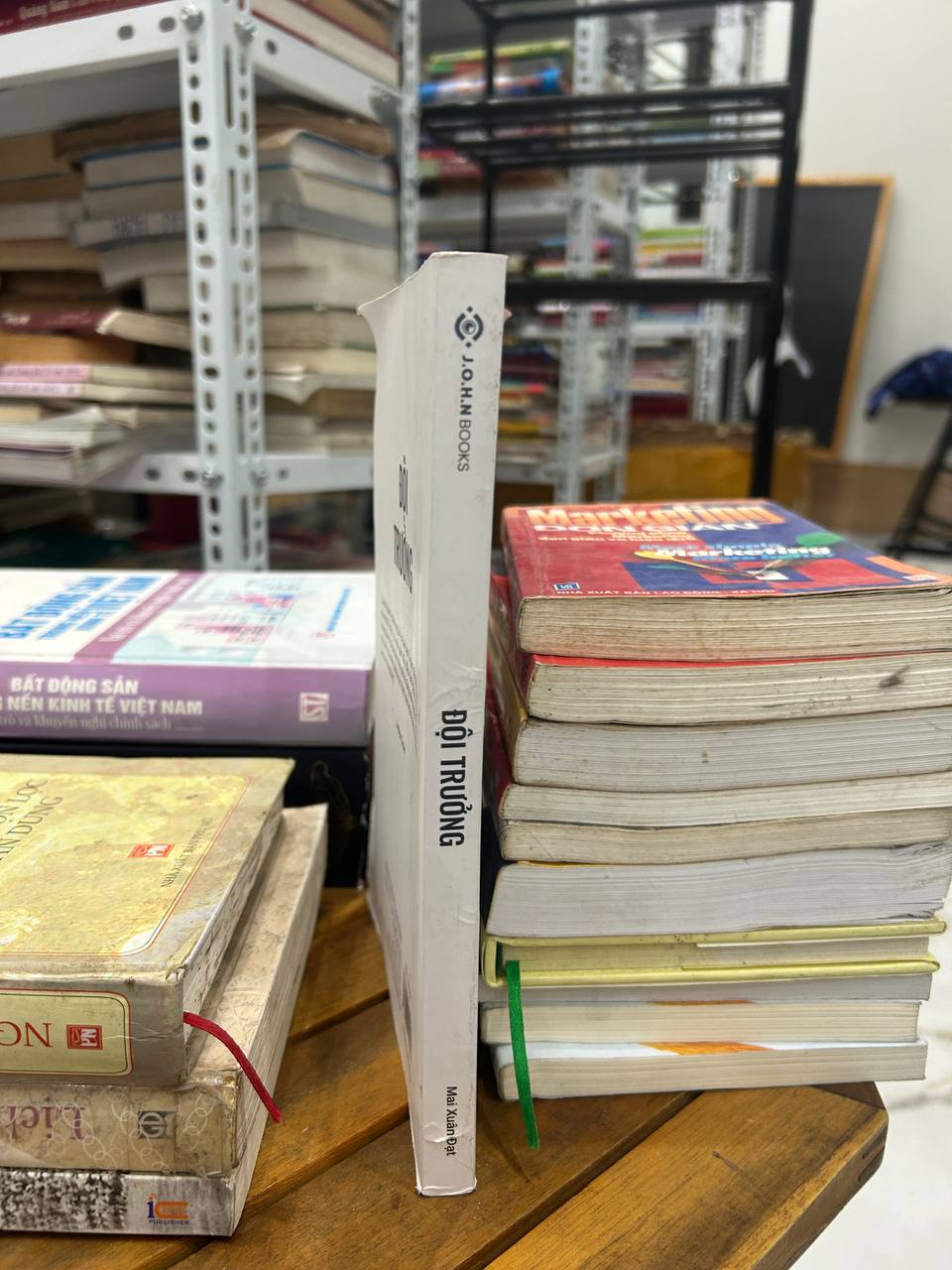 Đội Trưởng - Mai Xuân Đạt - Mai Xuân Đạt