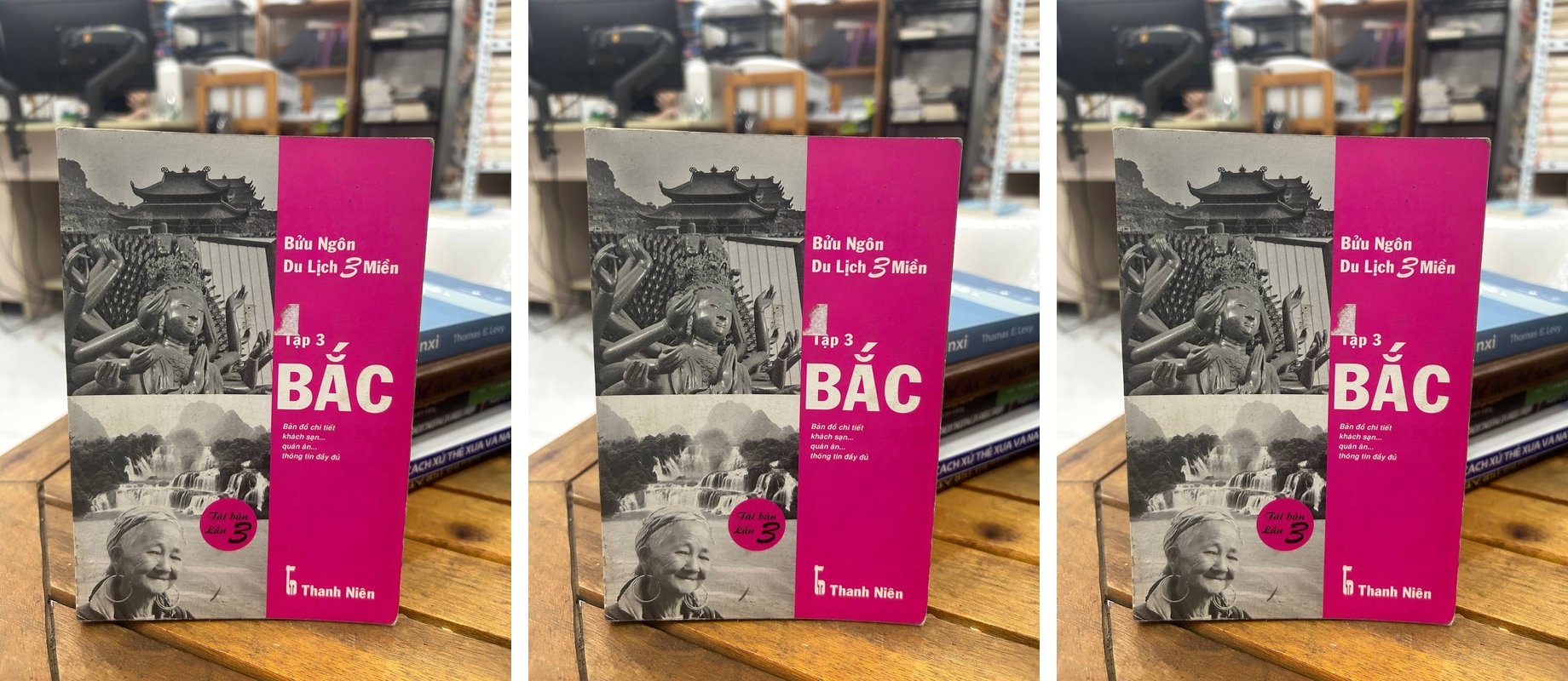 Du Lịch 3 Miền Trọn Bộ