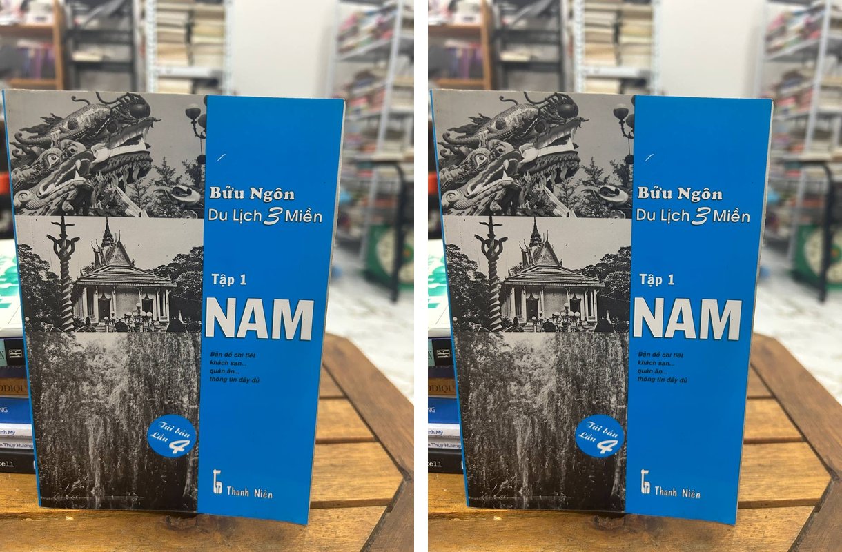 Du Lịch 3 Miền trọn bộ