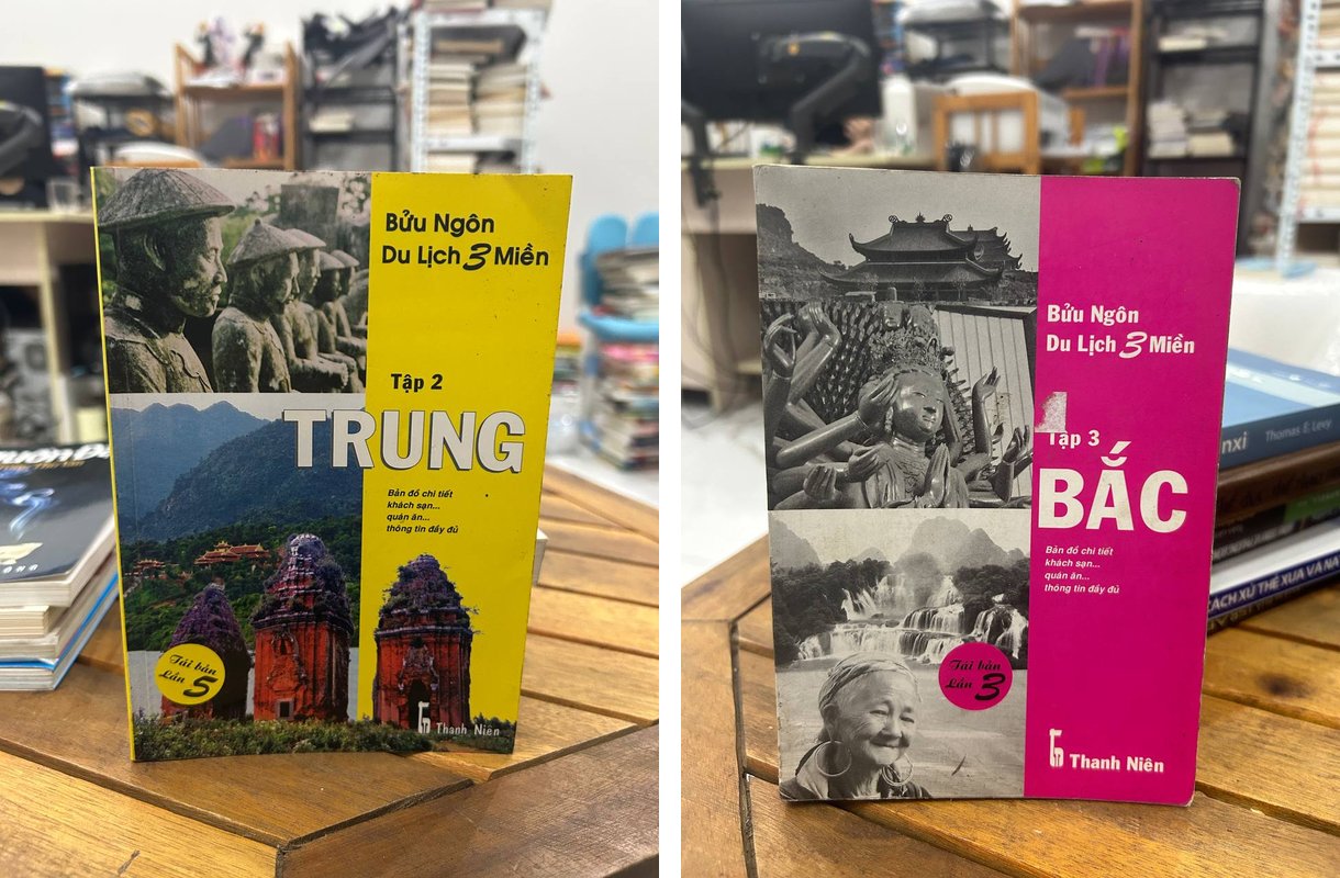 Du Lịch 3 Miền Trọn Bộ