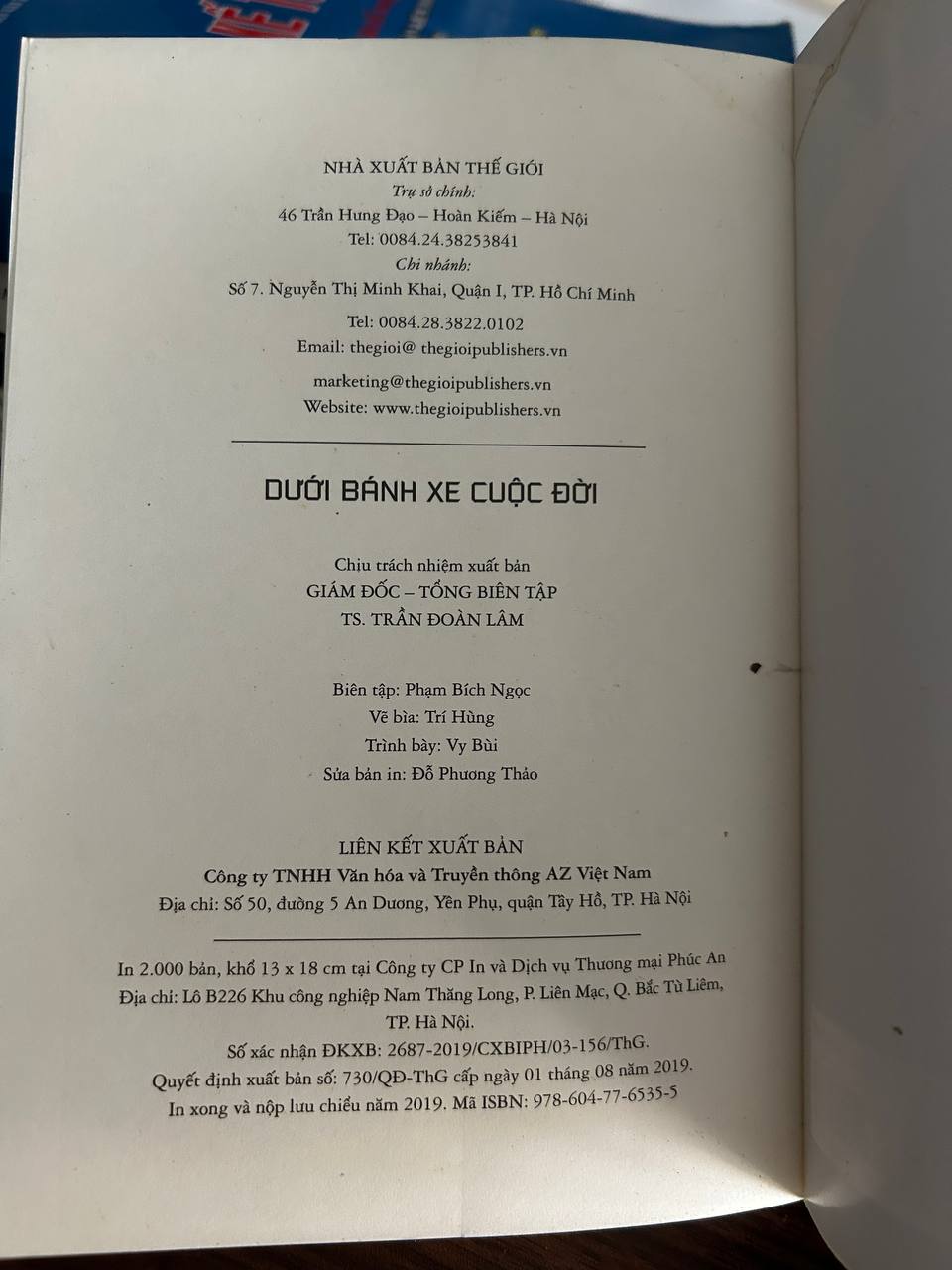 Dưới Bánh Xe Cuộc Đời - Hermann Hesse - Hermann Hesse