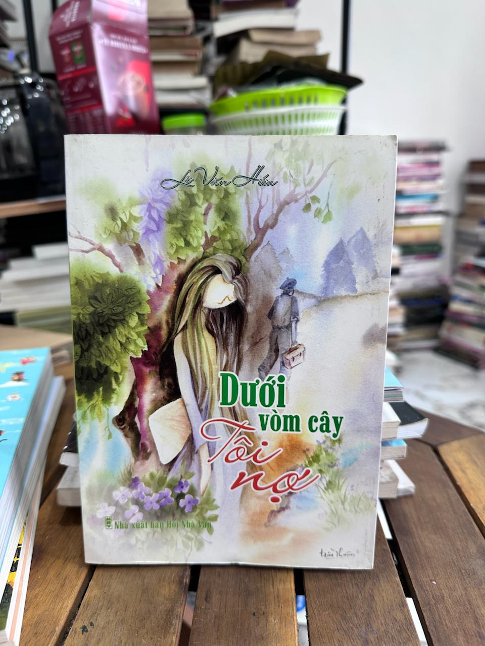 Dưới Vòm Cây Tỏi Nở - Lê Văn Hiển - Lê Văn Hiển