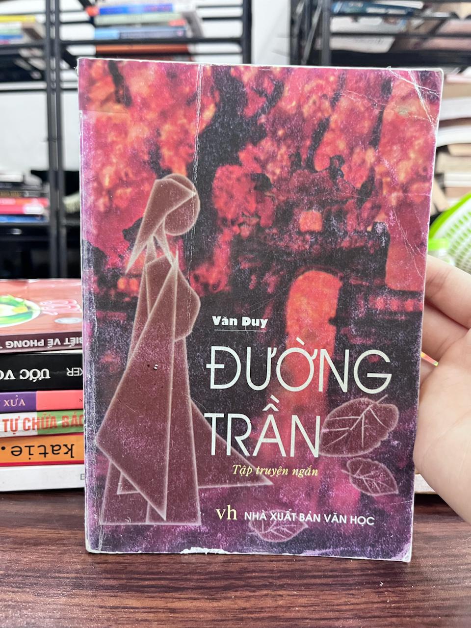 Đường Trần - Văn Duy - Văn Duy