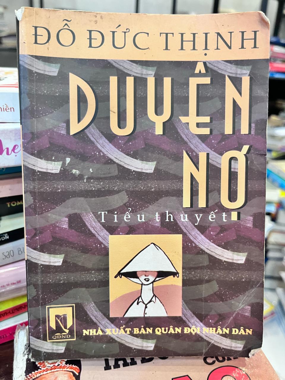 Duyên Nợ - Đỗ Đức Thịnh - Đỗ Đức Thịnh
