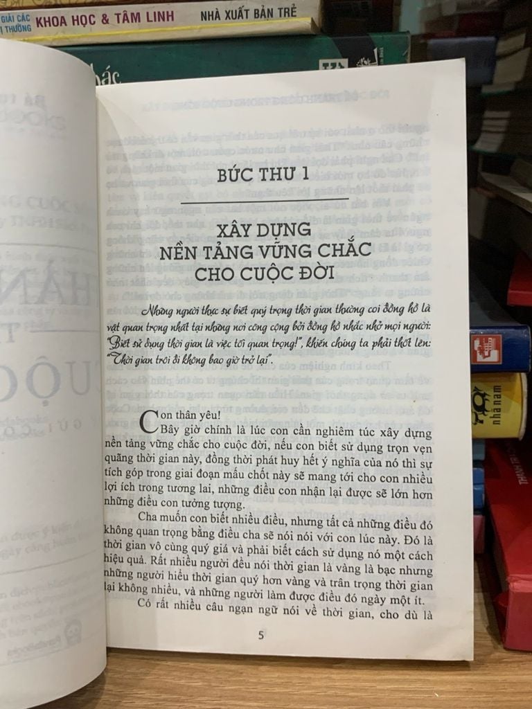 Để thành công trong cuộc sống -Bá tước Chesterfield - Ảnh thực tế 4