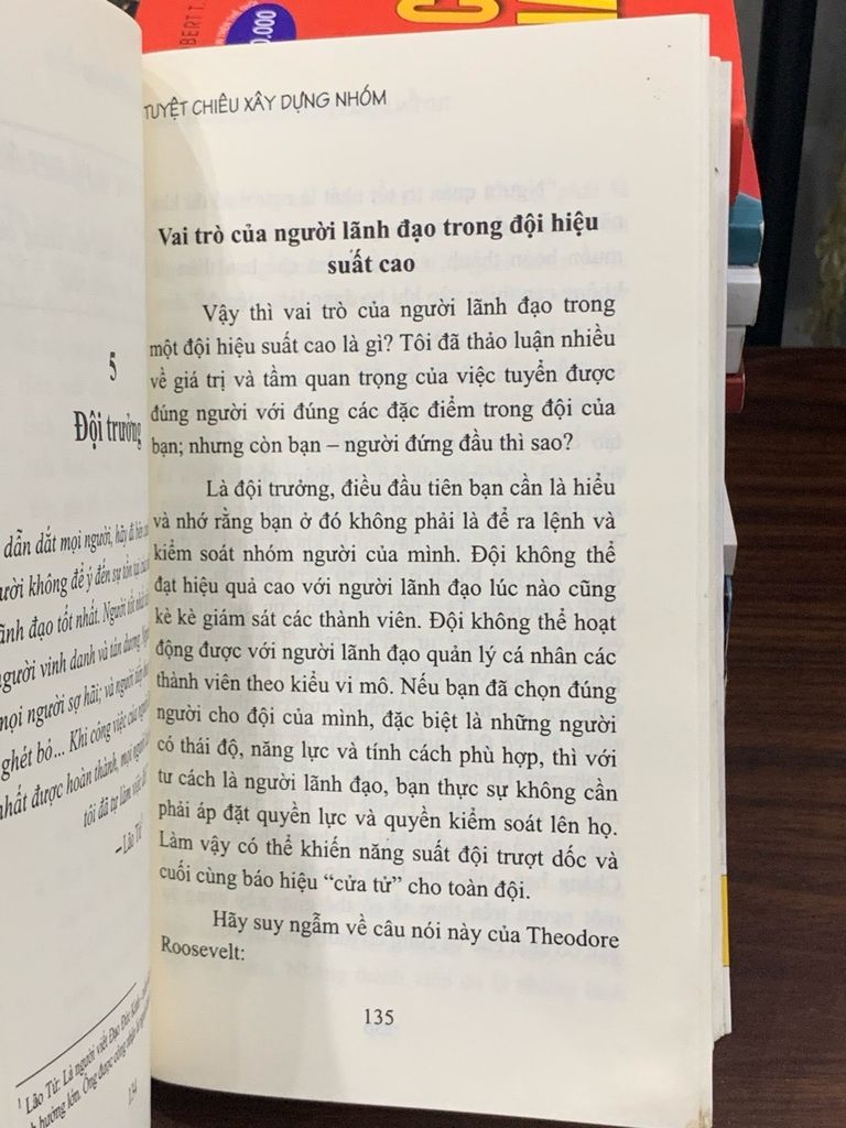 Tuyển dụng để đạt hiệu suất cao – Tuyệt chiêu xây dựng nhóm – Steven Lock - Ảnh thực tế 10