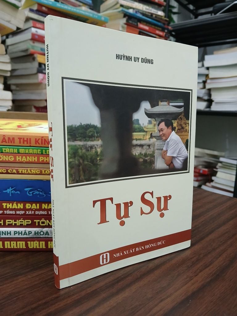 Tự Sự- Huỳnh Uy Dũng - Ảnh thực tế 5
