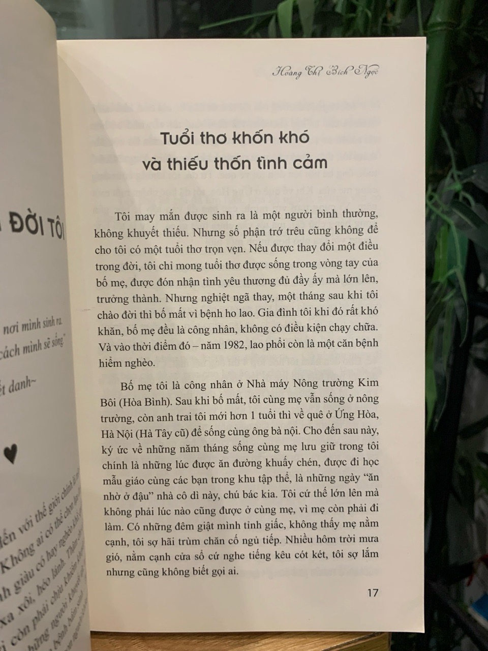 Giàu có đơn giản nhưng không dễ -Hoàng Thị Bích Ngọc
