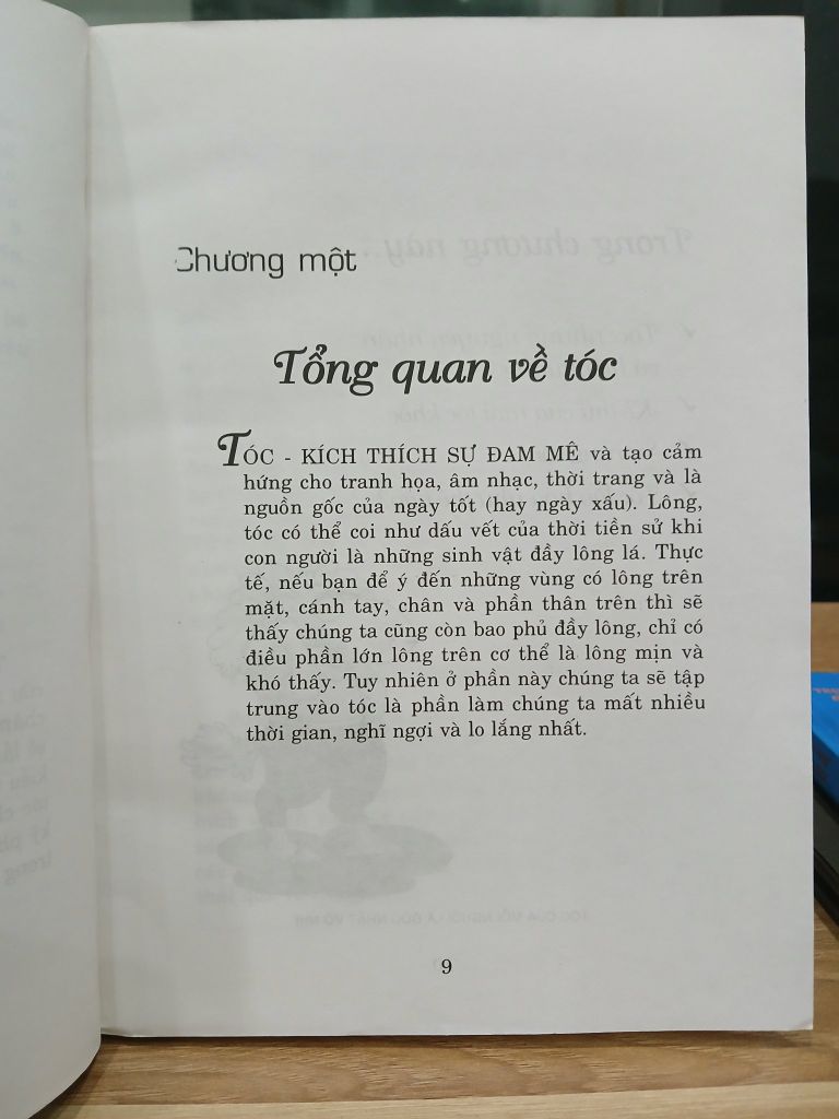 Chăm Sóc Tóc và Trang Điểm (Stephanie Pedersen) - Ảnh thực tế 7