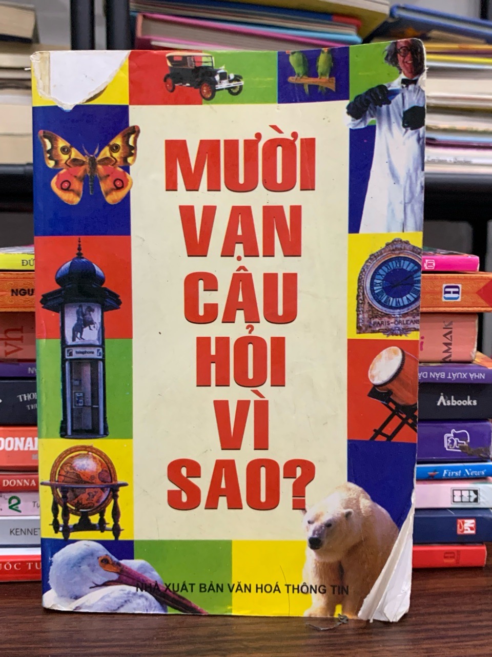 Mười vạn câu hỏi vì sao?- Đức Thành