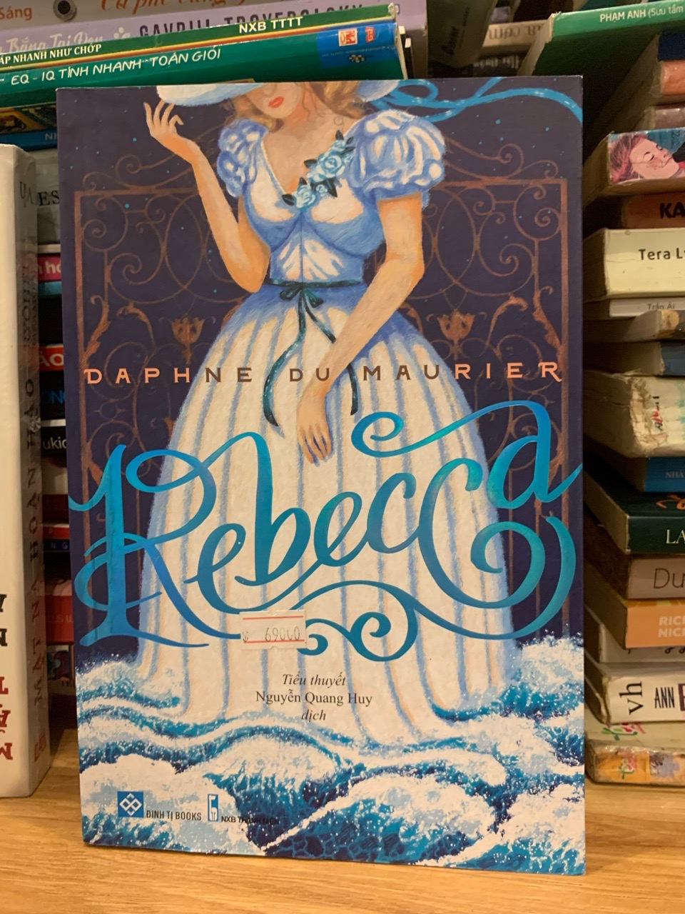 Daphne du maurier -Rebecca