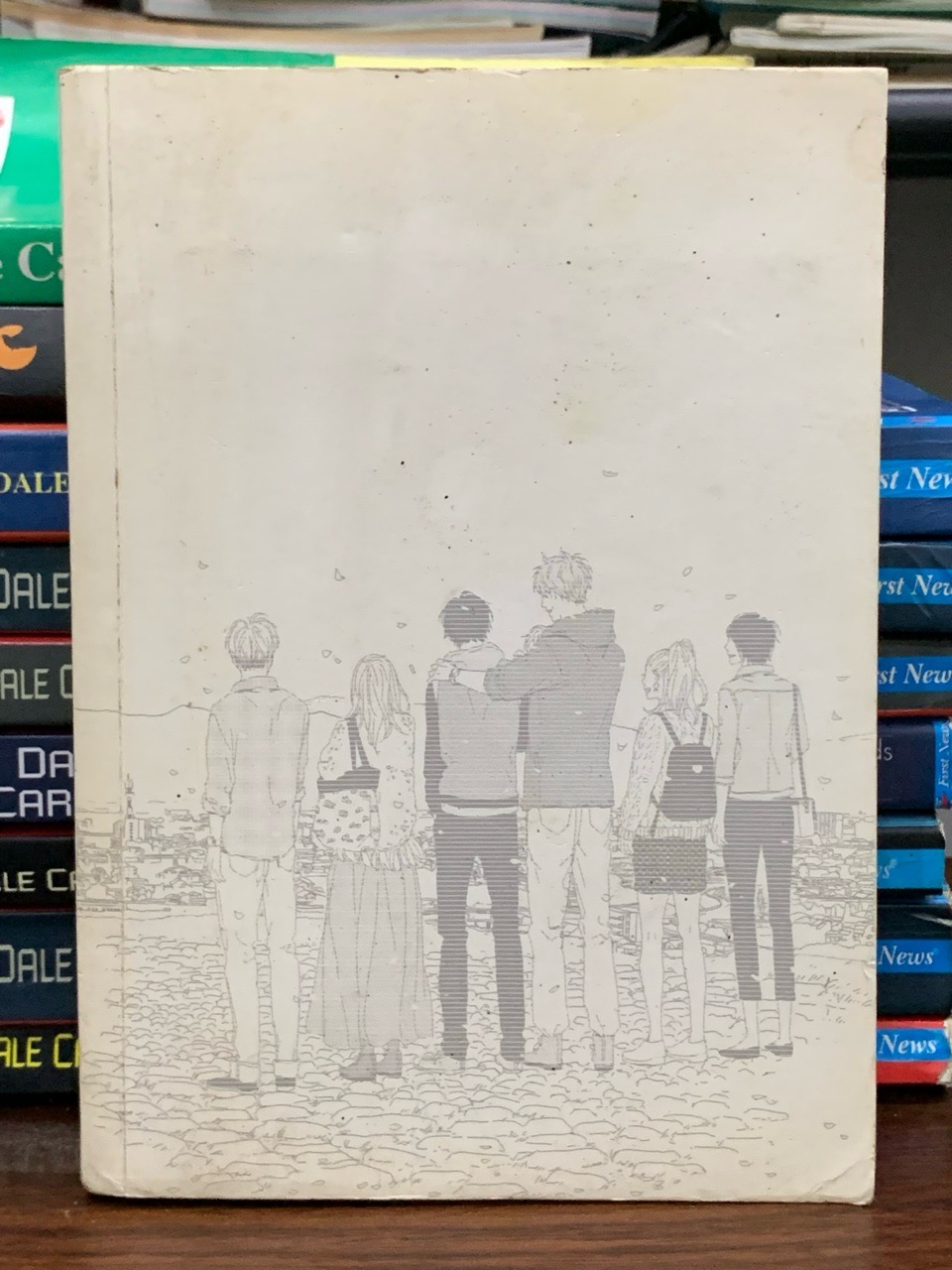 Orange 5: lá thư từ tương lai- Takano Ichigo