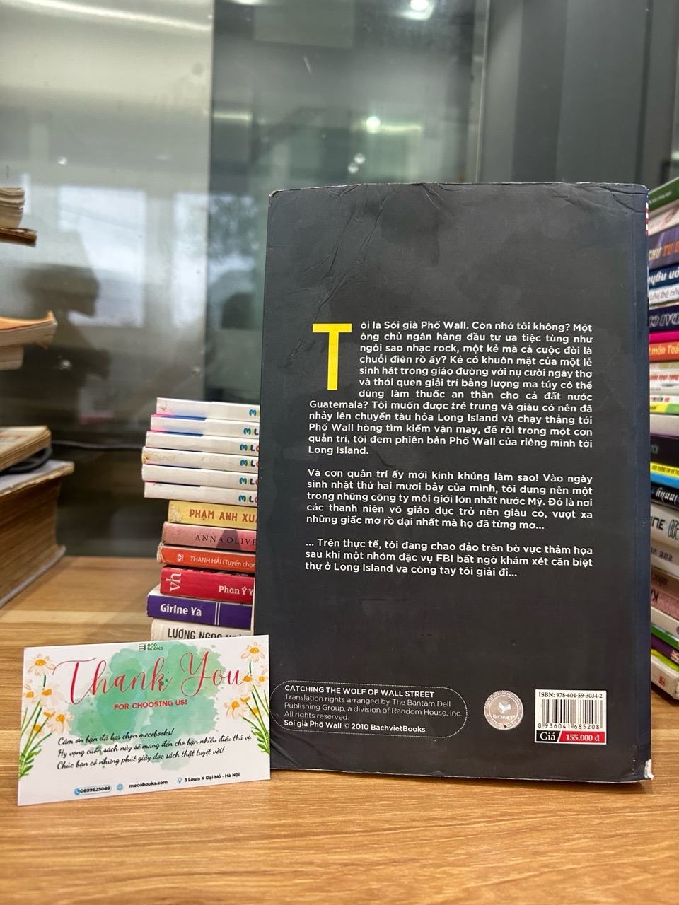 Sói gìa phố Wall phần II- Jordan Bellfort