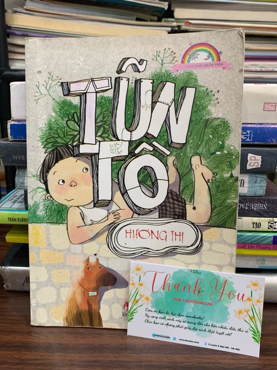 Tũn tồ - Hương Thị