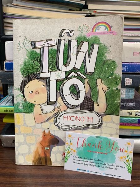 Tũn tồ - Hương Thị